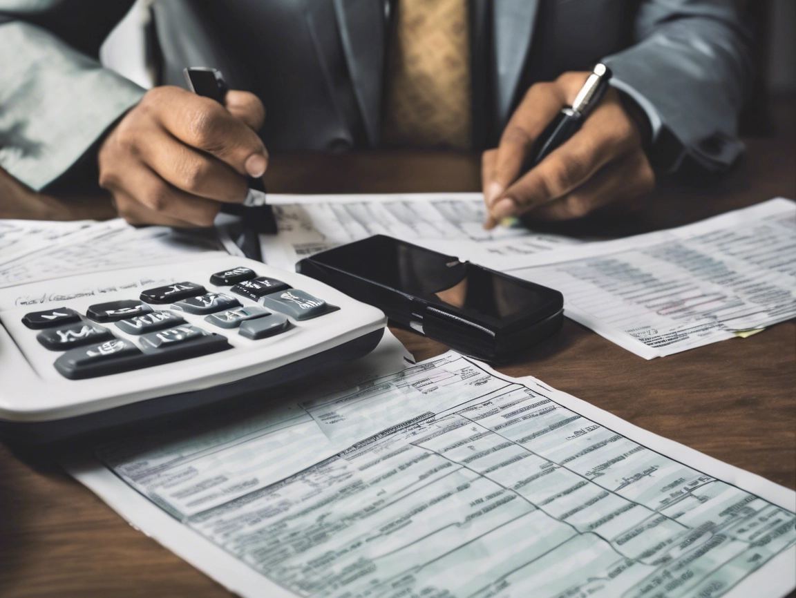 How to calculate your income tax in Pakistan for 2025 for salaried persons.