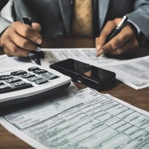 How to calculate your income tax in Pakistan for 2025 for salaried persons.